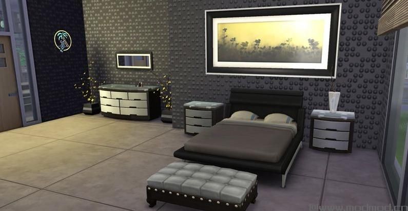 【3DM-Sims小组审核作品】无自定义 多功能房屋 30X20 彩色心情 实用小别墅