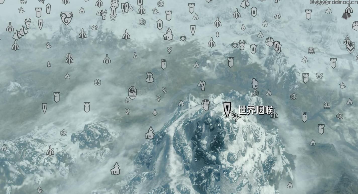 上古卷轴5：天际MOD：圣灵神器【凯娜瑞丝羽衣】