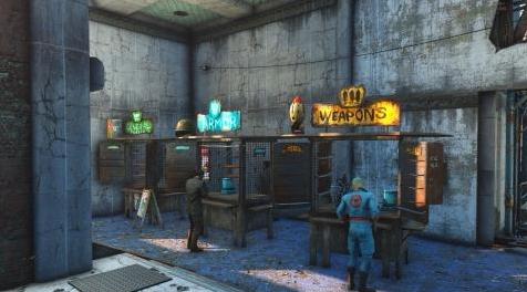辐射4MOD：【汉化】刽子手小巷重制2.1