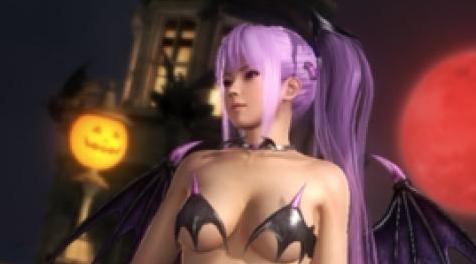 死或生5MOD：绫音(小恶魔服)