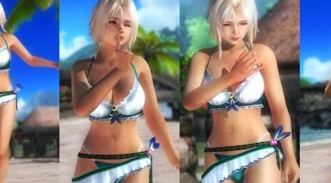死或生5MOD： LUNA