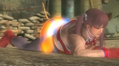 死或生5MOD：Raidonoka Tsuppari Cero A