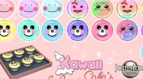 模拟人生4MOD：JOMSIMS卡哇伊集合