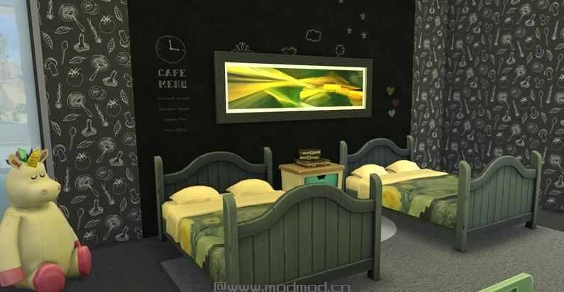 40X30 泳池版 现代别墅