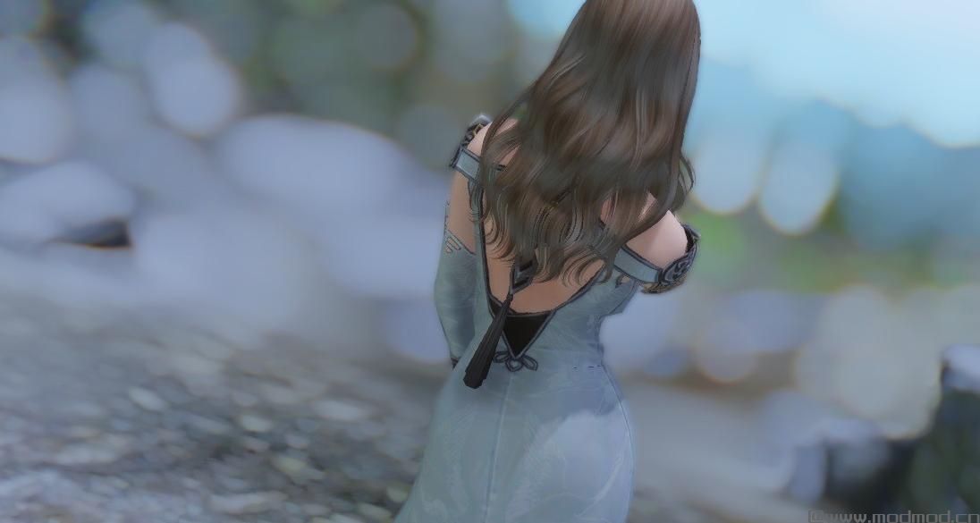 上古卷轴5：天际MOD：服装-真武smp-古风衣服