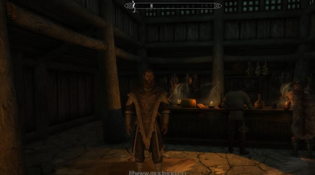 上古卷轴5：重置版MOD：大法师