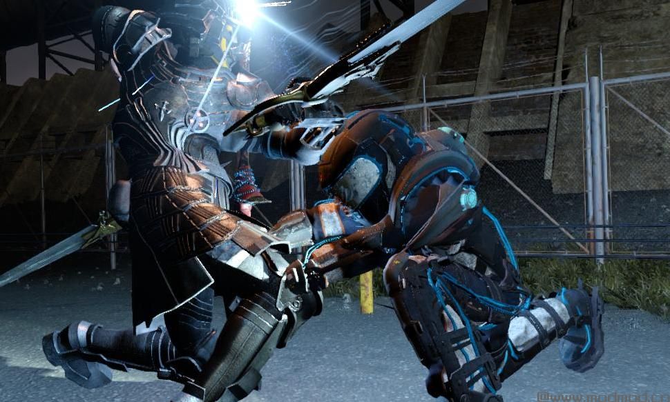 Mr.Freeze (Noctis Outfit)