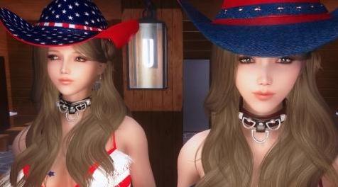 上古卷轴5：天际MOD：原创新随从Shakira，另外添加两个重制版可用身形CBBE UNPB