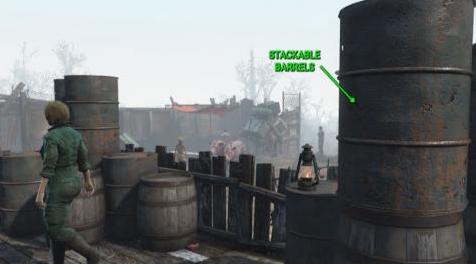 辐射4MOD：汉化 被动水资源 缺水的小伙伴来吧