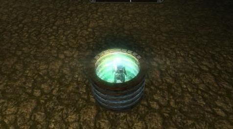 上古卷轴5：重置版MOD：星际之门-SSE端口