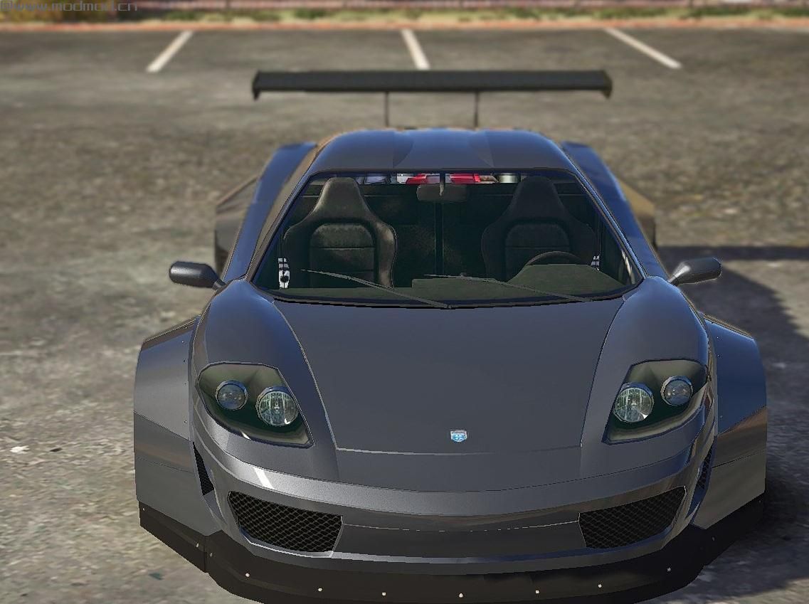 侠盗猎车手5MOD：GROTTI Turismo Wide Body [附加] 1