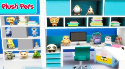 模拟人生4MOD：毛绒宠物