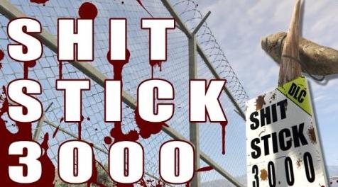 侠盗猎车手5MOD：Shit Stick 3000 1.0