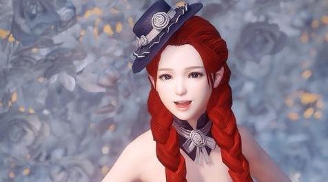 上古卷轴5：天际MOD：韩国网游&bull;魔剑英雄 暗目之子套装，