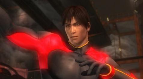死或生5MOD：Hayabusa Training Costume Without The Helmet