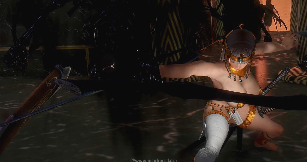 上古卷轴5：天际MOD：埃及艳后 +埃及历险记