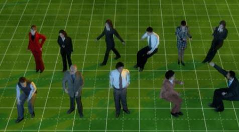 模拟人生4MOD：人物模型1