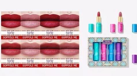 模拟人生4MOD： GPME Tarte限量美人鱼亲吻口红