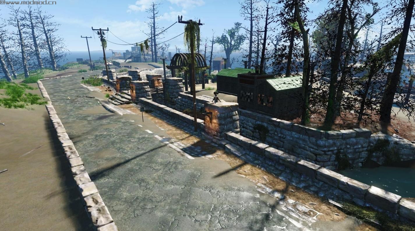 辐射4MOD：【汉化】[22509]努德哈根天堂THE NORDHAGEN HAVEN