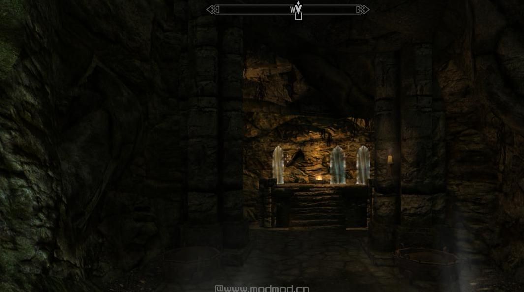 上古卷轴5：重置版MOD：塔米尔站