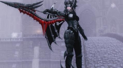 上古卷轴5：天际MOD：弓系&middot;死神领域四冥神器&middot;完美冥弓版1.1