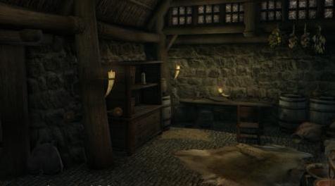 上古卷轴5：重置版MOD：你的位置-灵魂伴侣的房子大修