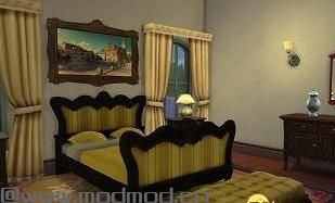 模拟人生4MOD：胜利庄园 by Loinik
