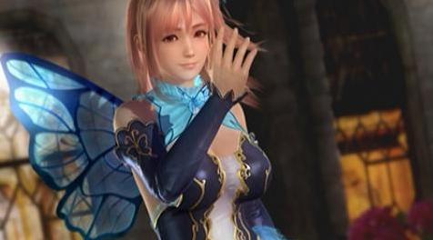 上古卷轴5：天际MOD：汉化！！DOA穗乃果2015年设计服装
