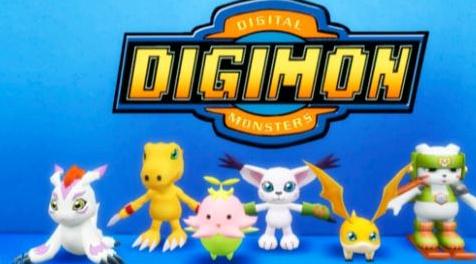 模拟人生4MOD：数码宝贝