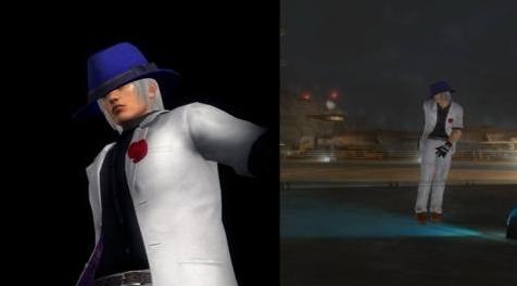 死或生5MOD：Cracker Jannk
