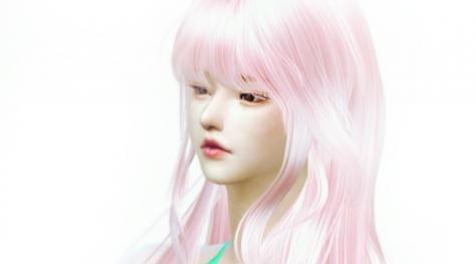 模拟人生4MOD：May_TS4_Hair_94