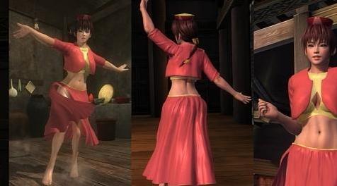 死或生5MOD：Morgiana