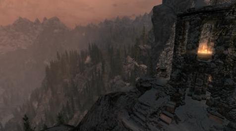 上古卷轴5：重置版MOD：瞭望台SKYRIM