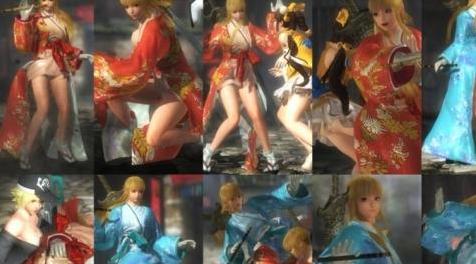 死或生5MOD：SUZUHIME