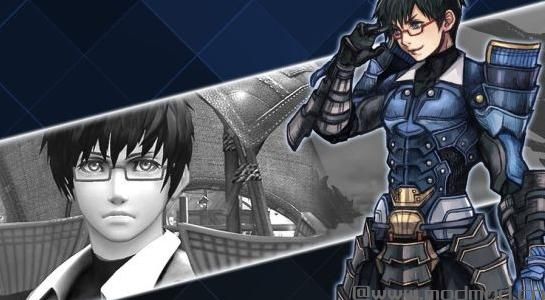 最终幻想15MOD：Akhos - XC2 (Ignis Ver)