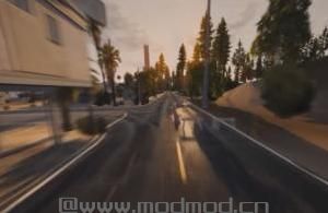 侠盗猎车手5MOD：新的SANDY SHORES MOD（地图编辑）由SANTA CRUNK 1.0