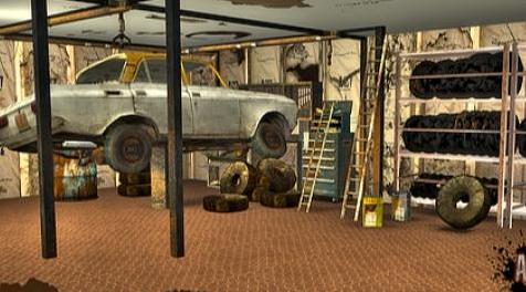 模拟人生4MOD：车库物品