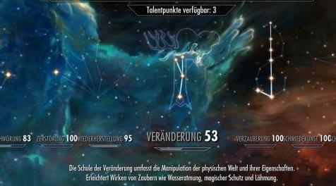 上古卷轴5：重置版MOD：SPERG 1.4 SSE FOMOD德语