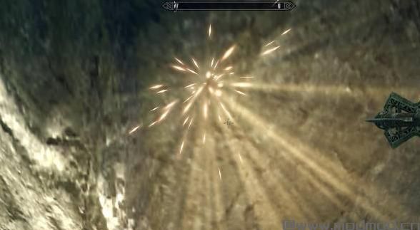上古卷轴5：重置版MOD：武器火花MOD