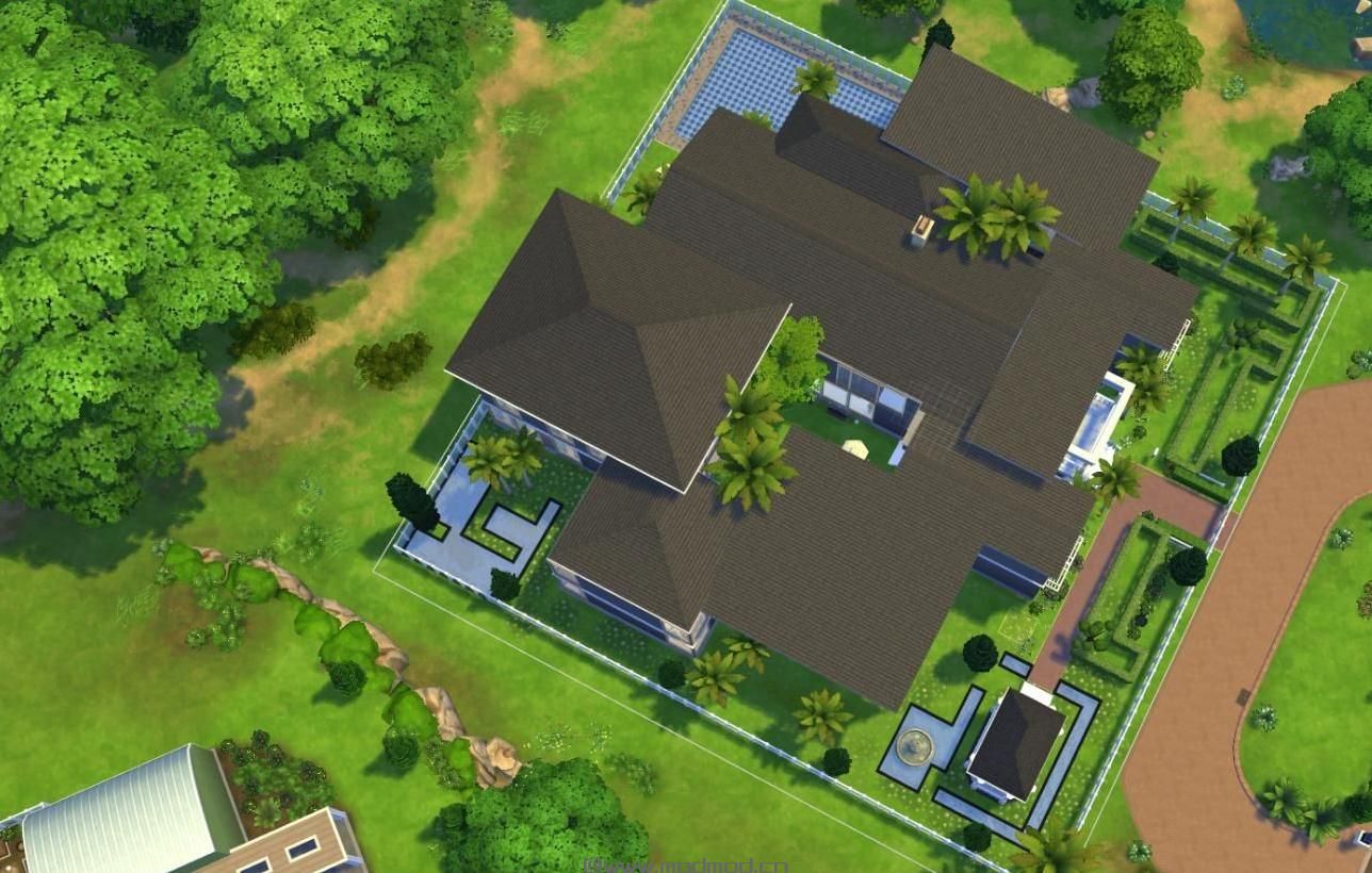 50X50 现代风格2层半时尚大宅 “雲馨阁”