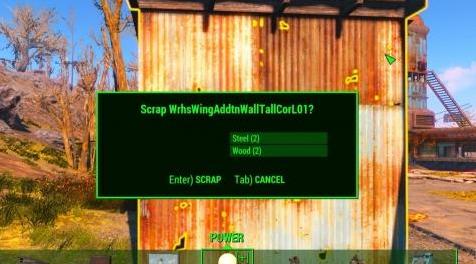 辐射4MOD：Scrappers Paradise 拾荒者天堂-真&middot;垃圾王