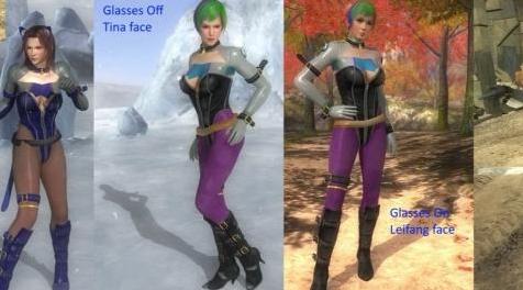 死或生5MOD：Kaiaku Dlc003(for SARAH and CHRISTIE)