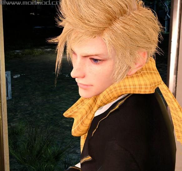 最终幻想15MOD：日本校服风格裙