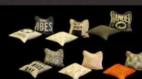 模拟人生4MOD：枕头9