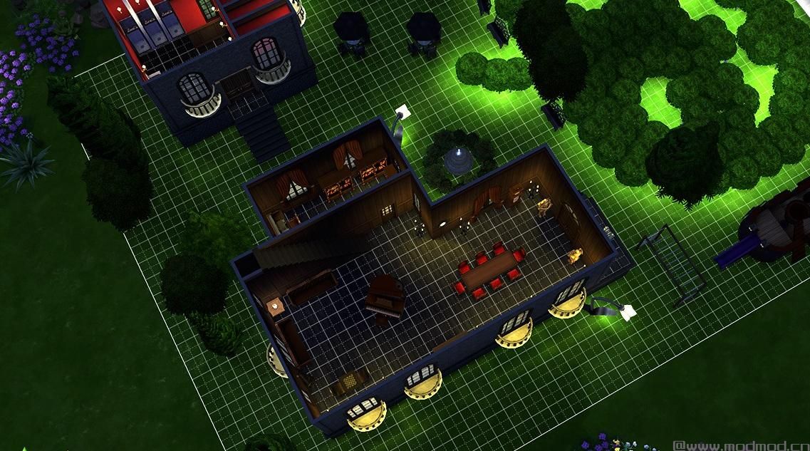 又是一年万圣节！万圣节专用哥特风格南瓜城堡！！祝大家万圣节快乐！！！