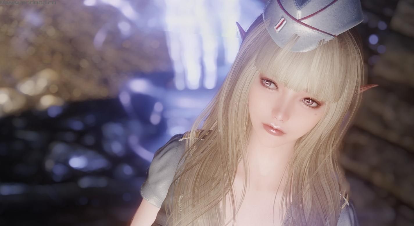 上古卷轴5：天际MOD：KG-23 Follower【乌拉纳拉.苏勒】