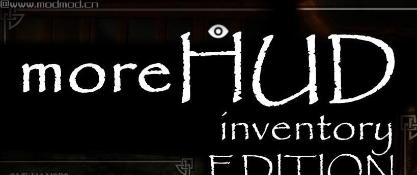 上古卷轴5：重置版MOD：更多HUD库存版