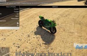 侠盗猎车手5MOD：GTA Online Races [社区竞赛] 1.0