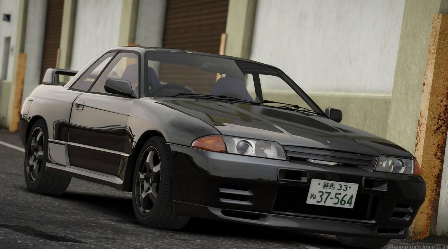 日产Skyline GT-R（BNR32）1.0