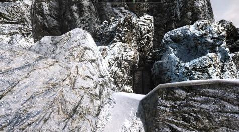 上古卷轴5：重置版MOD：遗忘山庄
